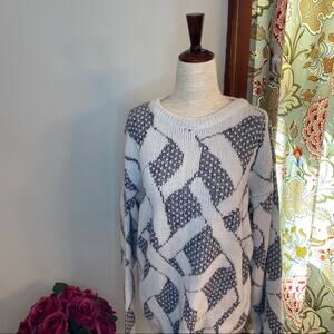 Unisex Lavane New York vintage sweater
